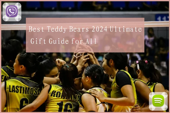 Best Teddy Bears 2024 Ultimate Gift Guide for All